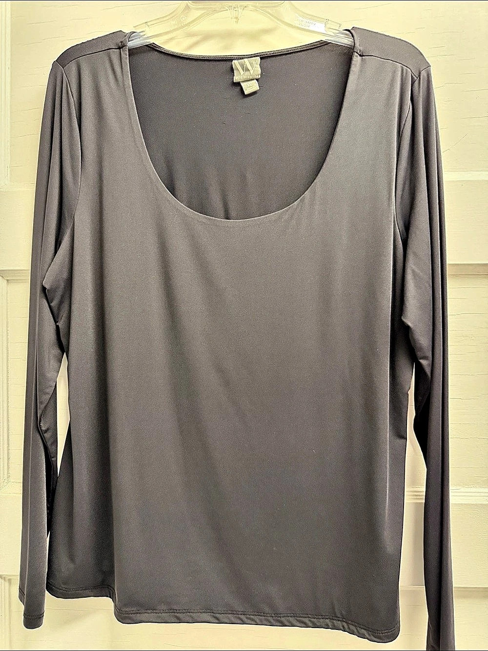 Worthington Long Sleeve Top Like New